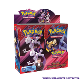 Box - Escarlate e Violeta 10 Rivais Predestinados - Pokémon TCG - MoxLand